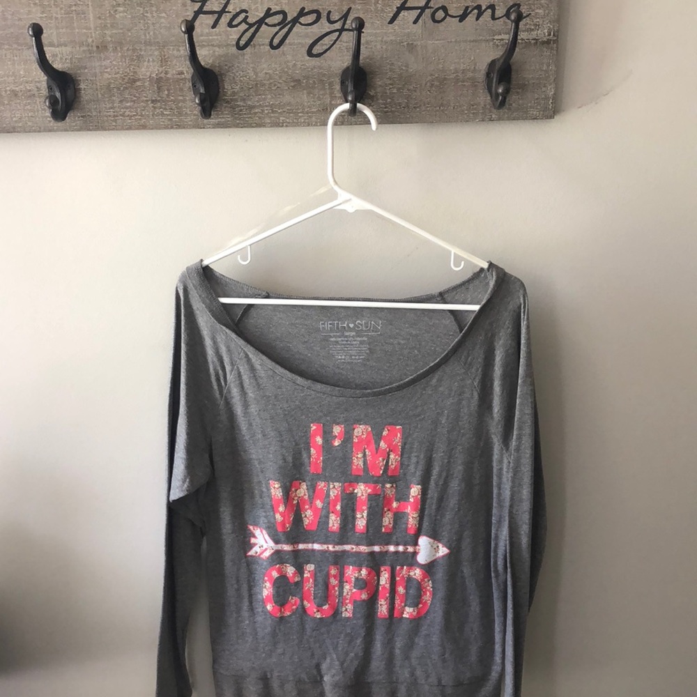 Cupid Tee